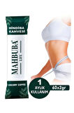 Mahbuba Hindiba Detox Form Kahvesi Glutensiz Kahve 1 Aylık - ( 60 Kullanım ) Net 120gr