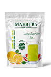 Mahbuba Nane Limon Aromalı Oralet Çayı İçecek Tozu 250gr