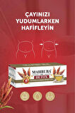 Mahbuba Kinoalı Karışık Detox Diyet Glutensiz Form Bitki Çayı 1 Aylık - ( 30 Kullanım ) Net 60gr x 2 Paket