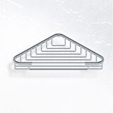 Starax 8852 Krom Süngerlik Tekli Açık Köşe 18Cm