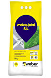 WEBER JOİNTSİL DERZ DOLGUSU 5 KG BAHAMA BEJ 436
