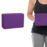 Gymo Pro Series Yoga Blok Mor