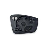 Seat Toledo 2013-2019 Sol Dış Dikiz Ayna Camı Isıtmalı 5JA857521