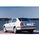 Skoda Octavia A4 Sedan 1997-2000 Bagaj Amortisörü Pistonu 1U6827550E