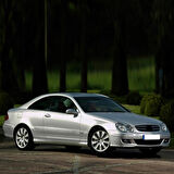 Mercedes CLK Class C209 2003-2009 Ön Cam Silecek Takımı 55x55cm