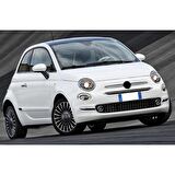 Fiat 500 2008-2021 Ön Cam Silecek Takımı Silgeç Seti 60x35cm