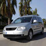 VW Caddy 2008-2011 Ön Cam Silecek Takımı Silgeç Seti 60x48cm