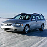 Volvo V70 2005-2007 Ön Cam Silecek Takımı Silgeç Seti 60x55cm
