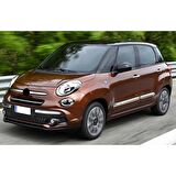 Fiat 500L 2012-2023 Ön Cam Silecek Takımı Silgeç Seti 65x38cm