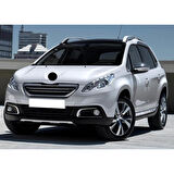 Peugeot 2008 2013-2019 Ön Cam Silecek Takımı Silgeç Seti 65x40cm