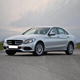 Mercedes C Serisi W205 2015-2020 Ön Cam Silecek Takımı Seti 55x55cm