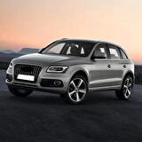 Audi Q5 2009-2017 Ön Cam Silecek Takımı Silgeç Seti 60x50cm