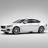 Volvo S90 2016-2023 Ön Cam Silecek Takımı Silgeç Seti 60x50cm