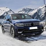 VW Tiguan 2016-2020 Ön Cam Silecek Takımı Silgeç Seti 60x55cm