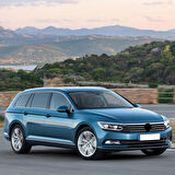 VW Passat B8 Variant 2015-2020 Ön Cam Silecek Takımı Seti 65x48cm
