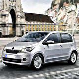 Skoda Citigo 2012-2020 Ön Cam Silecek Takımı Silgeç Seti 60x40cm