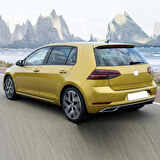 VW Golf MK7.5 2017-2020 Arka Silecek Süpürgesi Silgi Silgeç 28 cm