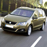 Seat Alhambra 2011-2022 Arka Silecek Süpürgesi Silgi Silgeç 33 cm 