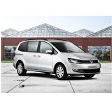 VW Sharan 2010-2022 Arka Silecek Süpürge Silgi Silgeç 33 cm