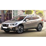 Subaru XV 2018-2023 Ön Cam Silecek Takımı Silgeç Seti 65x40cm