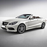 Mercedes E Cabriolet A207 2014-2017 Ön Cam Silecek Takımı 60x60cm