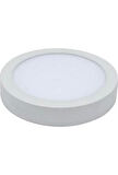 VİTO SIVA Ü. YUVARLAK 6W LED PANEL SPOT BEYAZ 6000K