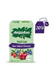 DOGADAN BITKI YESIL CAY NAR YABAN MERSIN 20 LI
