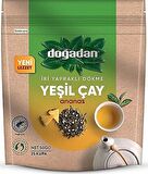 Doğadan Dökme Yeşil Çay 50g 3 paket 3 farklı lezzet BERGAMUT - ANANAS - SADE
