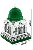 Beytünnebi Biblo - Gümüş Renk (Büyük Boy)