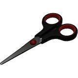 Cassa Makas Inoxy 20,5 Cm (8 İnç) Siyah Kırmızı 5380