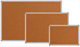 PANDA PAN 150 ALİMİNYUM ÇERÇEVELİ MANTAR PANO 120x200