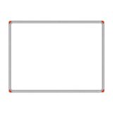 Panda PAN 207 Duvara Monte Laminant yazı Tahtası 65x100 Beyaz