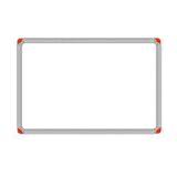 Panda Yazı Tahtası Duvara Monte Lamine 90x120 PAN208