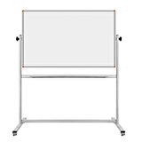 Panda Yazı Tahtası Tekerlekli Çift Taraflı 90x120 PAN301