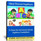 Okul Öncesi İngilizce Kitap Seti (2 Kitap)