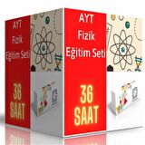 2023 AYT Fizik Görüntülü Eğitim Seti