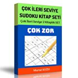 Sudoku Çok İleri Seviye Bulmaca Kitabı (2 Fasikül)