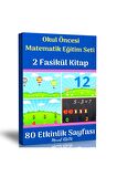 Okul Öncesi Matematik Eğitim Seti (2 Fasikül)