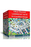 Okul Öncesi Labirent Seti (11 Fasikül Kitap)