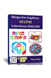 Ilköğretim Ingilizce Kelime Ezberleme Kodları Kitap Seti 4 Kitap