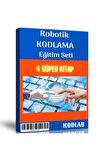 Robotik Kodlama Kitap Seti (4 Süper Kitap)
