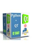 Python & Qt Görüntülü Eğitim Seti (12 Saat)