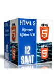 Html 5 Öğreten Usb Eğitim Seti (12 Saat)
