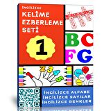 Herkes İçin İngilizce Kelime Ezberleme Modül Kitabı-1