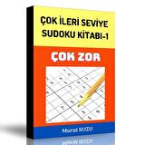 Sudoku Çok İleri Seviye Bulmaca Kitabı-1