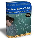 AÖF Genel Matematik Görüntülü Eğitim Seti