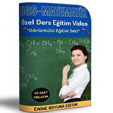DGS Görüntülü Matematik Eğitim Seti