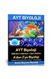 2024 Ayt Biyoloji Modüler Kitap Seti (DERS VİDEOLARI)