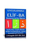 Uygulamalı Elif-ba Etkinlik Kitap Seti (3 Modüler Kitap)