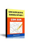 Sudoku Çok Ileri Seviye Bulmaca Kitabı-2
